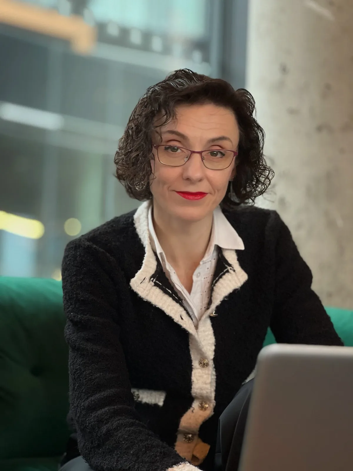 Екатерина Абышева — бухгалтер и основатель KABY podpora s.r.o.