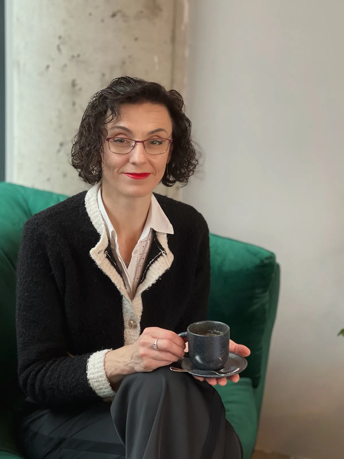 Jekateřina Abyševa, zakladatelka KABY podpora s.r.o.